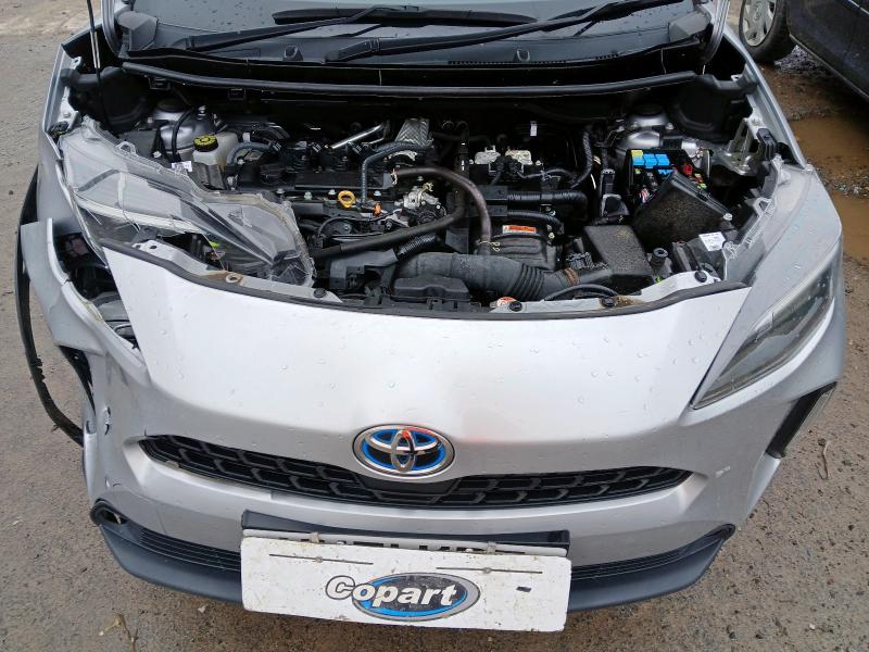 2021 TOYOTA YARIS CROSS 1.5 HYBRID DESIGN 5DR CVT