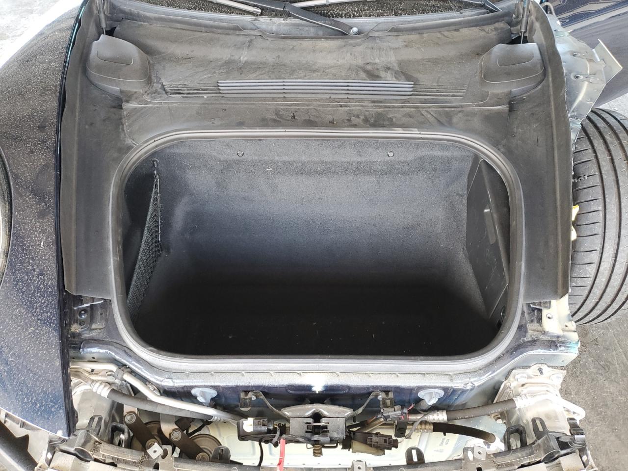 2021 Porsche 911 Carrera VIN: WP0AA2A91MS206545 Lot: 91831225