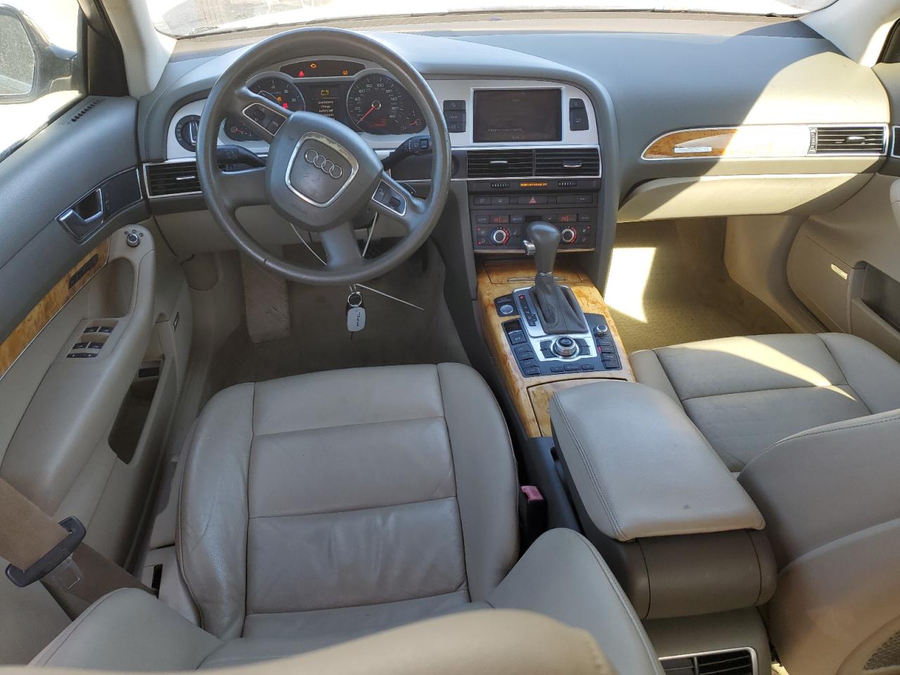 2011 Audi A6 Prestige VIN: WAUKGAFB3BN029479 Lot: 91979645