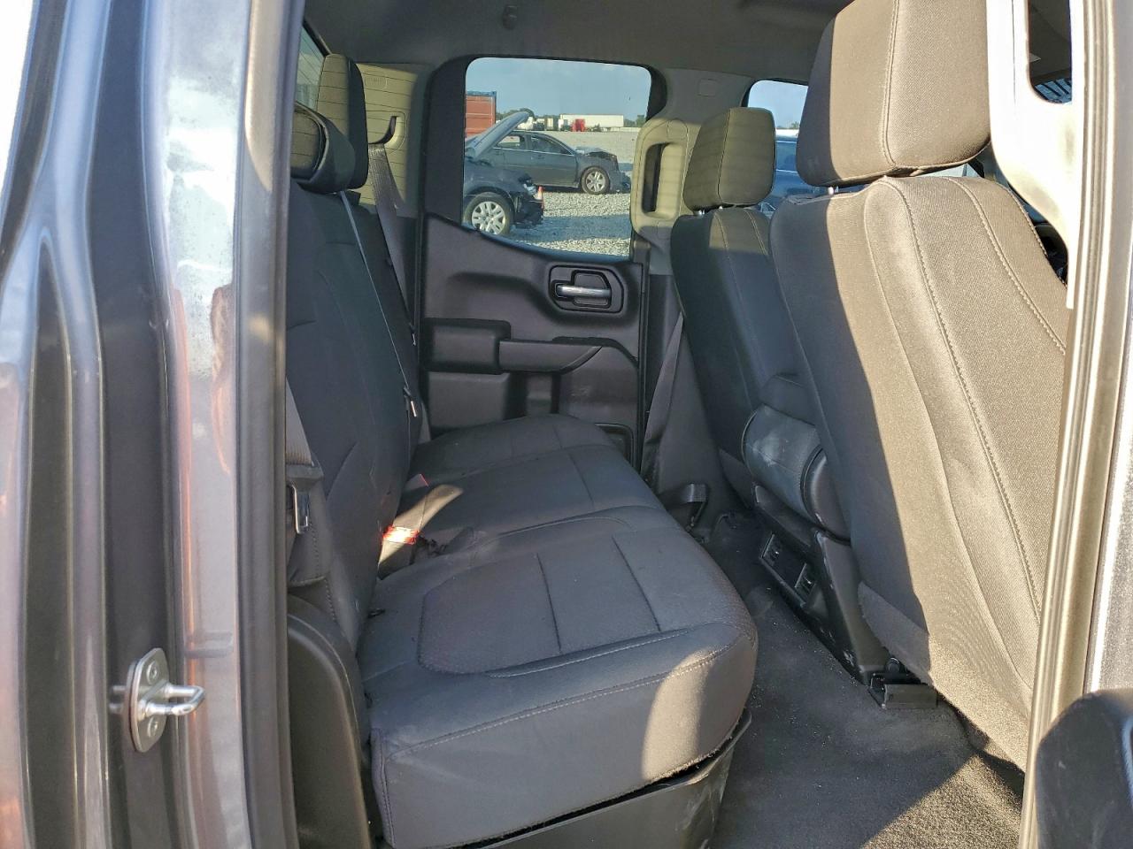 2021 Chevrolet Silverado C1500 Custom VIN: 1GCRWBEH6MZ148607 Lot: 94517185