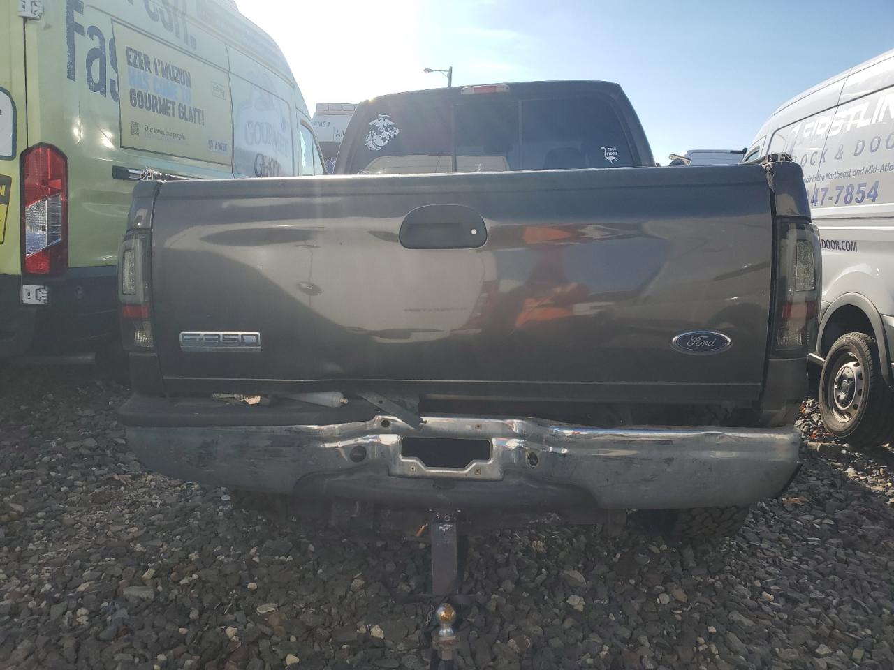 2005 Ford F350 Srw Super Duty VIN: 1FTWW31P55EB99983 Lot: 92412595