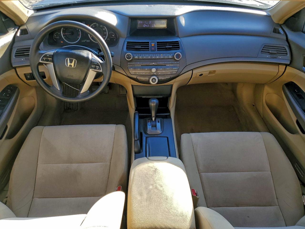 2009 Honda Accord Lx VIN: 1HGCP26319A187117 Lot: 93924425