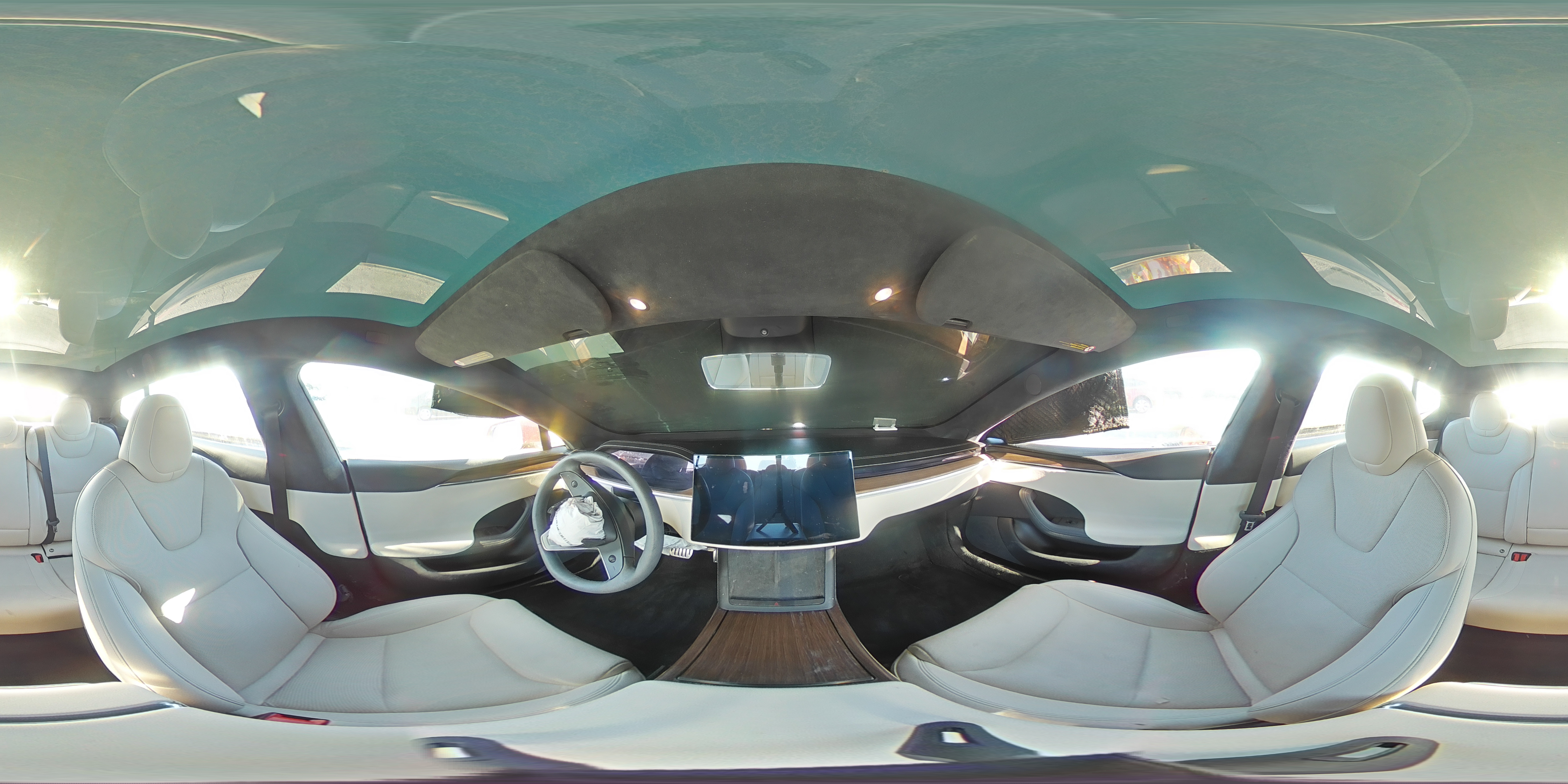 2022 Tesla Model S VIN: 5YJSA1E59NF486025 Lot: 90341895