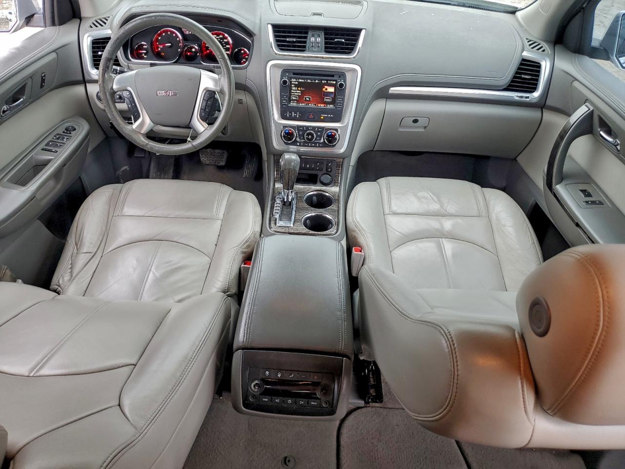 2014 GMC Acadia Slt-1 VIN: 1GKKRRKD9EJ327053 Lot: 93837615