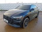 2018 AUDI Q8 50 TDI QUATTRO S LINE 5DR TIPTRONIC for sale at Copart YORK