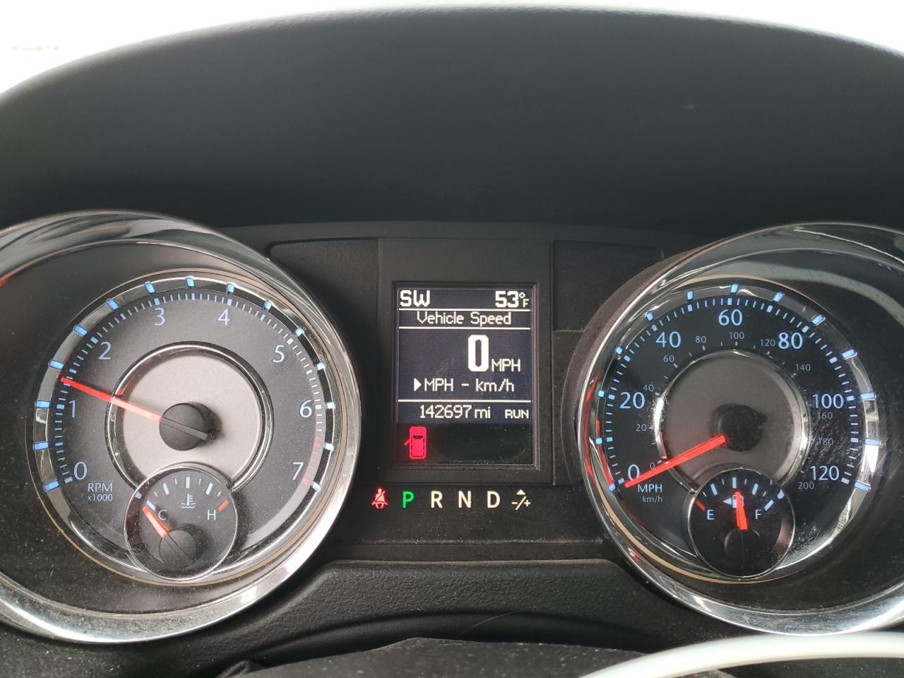 2014 Chrysler Town & Country Touring VIN: 2C4RC1BG2ER256832 Lot: 90549445