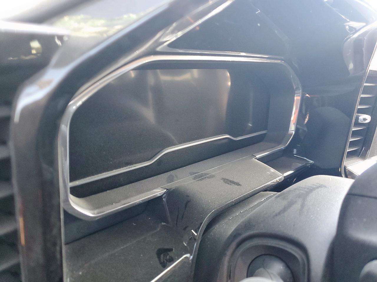 2022 Chevrolet Silverado K1500 Rst VIN: 2GCUDEED6N1506233 Lot: 91248365