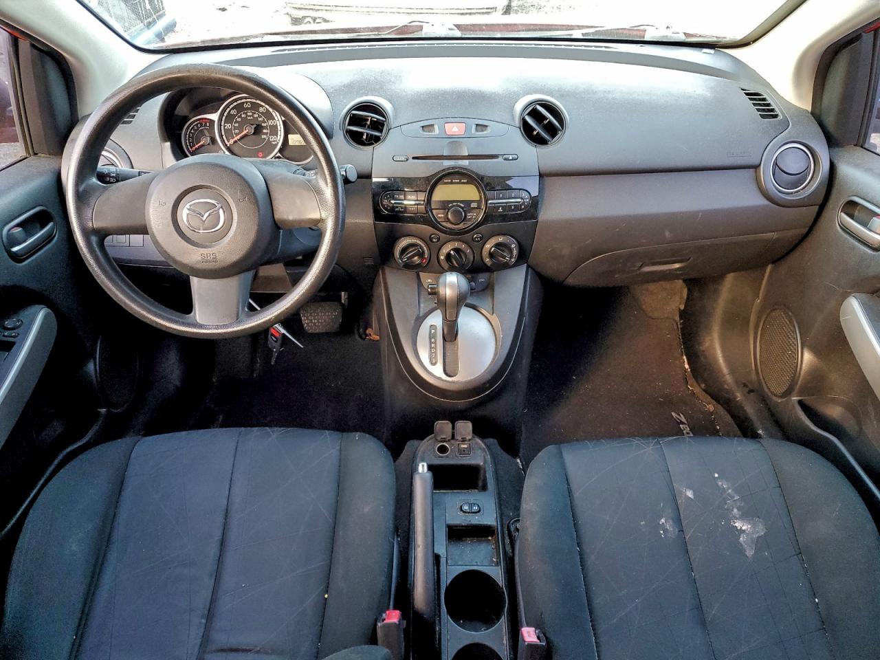 2014 Mazda Mazda2 Sport VIN: JM1DE1KZ7E0186647 Lot: 94122535