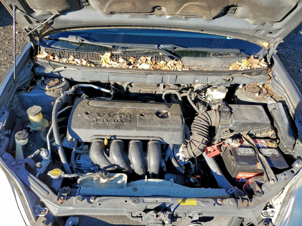 2007 Toyota Corolla Matrix Xr VIN: 2T1KR32E07C664629 Lot: 94042805