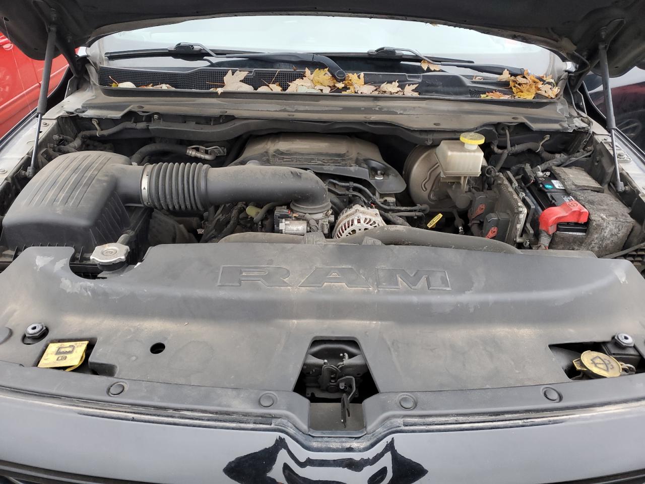 2019 Ram 1500 Big Horn/Lone Star VIN: 1C6SRFMT2KN838694 Lot: 93553555