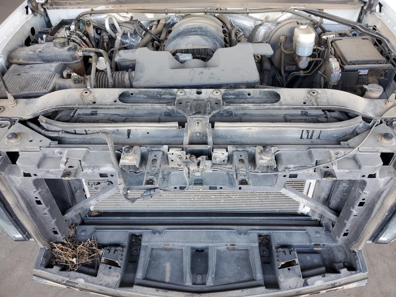 2015 Chevrolet Suburban C1500 Lt VIN: 1GNSCJKC9FR276802 Lot: 92502155