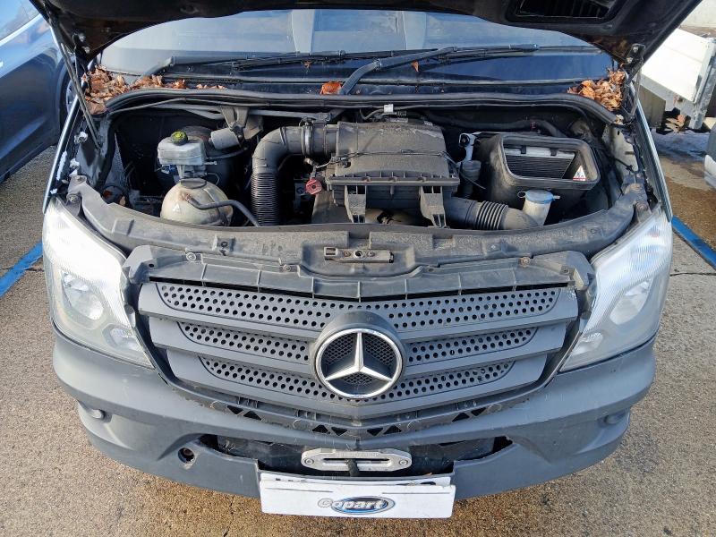 2013 MERCEDES-BENZ SPRINTER 513 CDI 