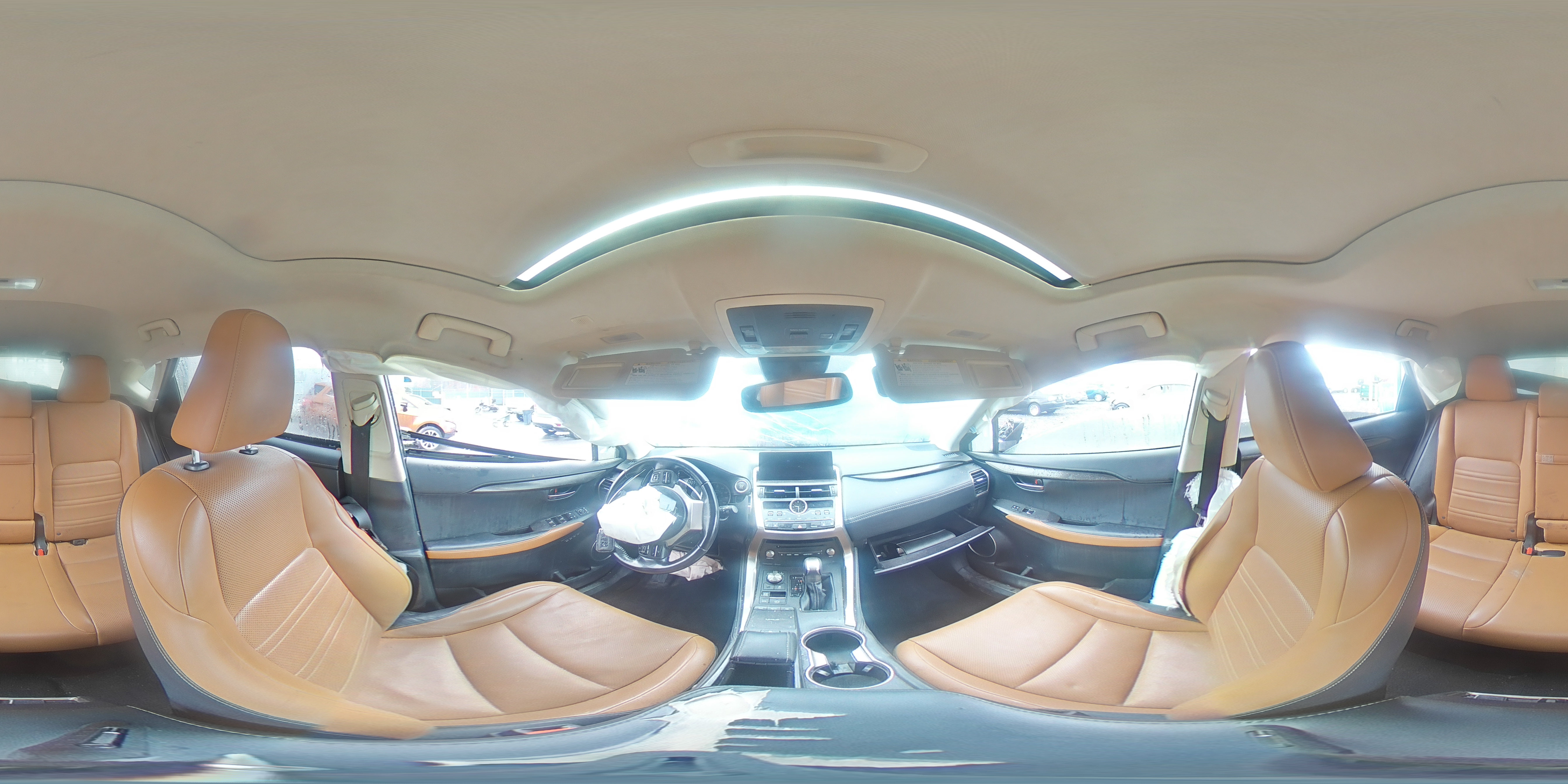 2020 Lexus Nx 300 VIN: JTJGARDZ3L5005156 Lot: 91799915