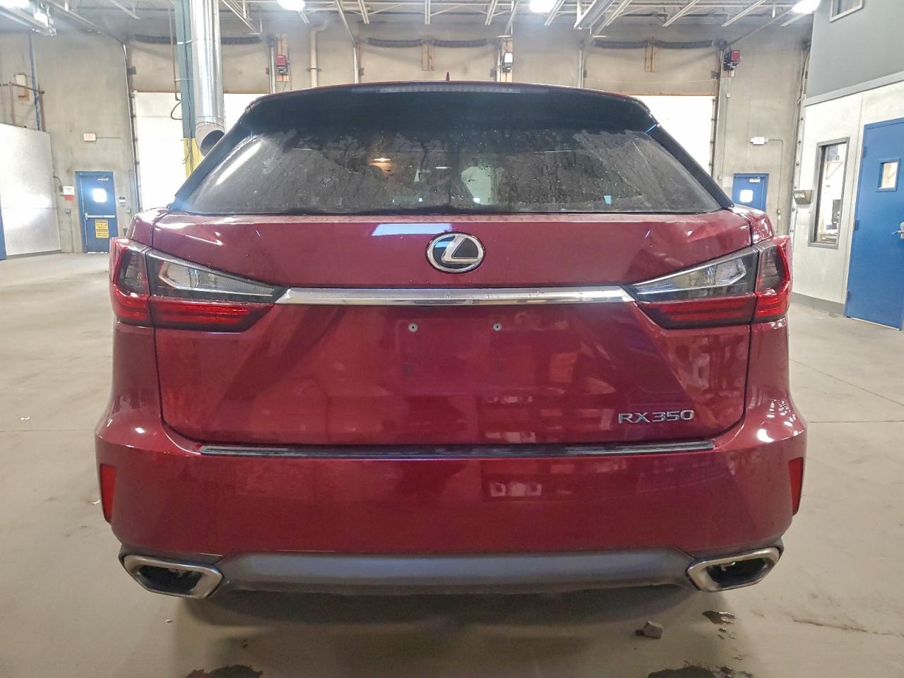 2017 Lexus Rx 350 Base VIN: 2T2BZMCA1HC122616 Lot: 93655805
