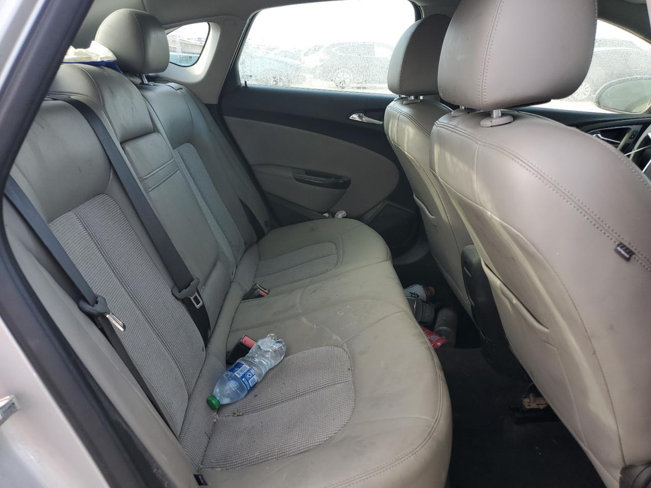 2016 Buick Verano Sport Touring VIN: 1G4PW5SK2G4130921 Lot: 92827345