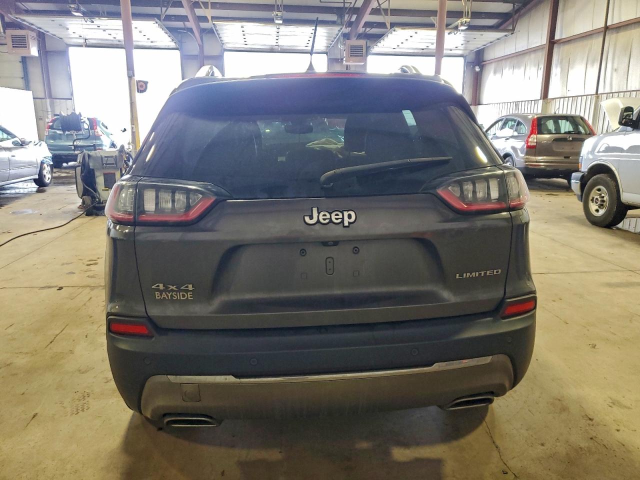 2019 Jeep Cherokee Limited VIN: 1C4PJMDX8KD383076 Lot: 94512145