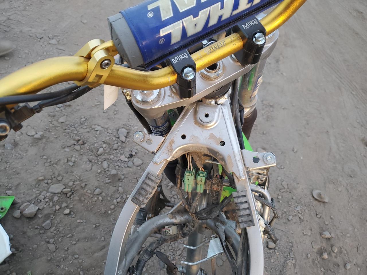 2023 Kawasaki Klx230 F VIN: MH4LXCF18PJP01591 Lot: 91664425