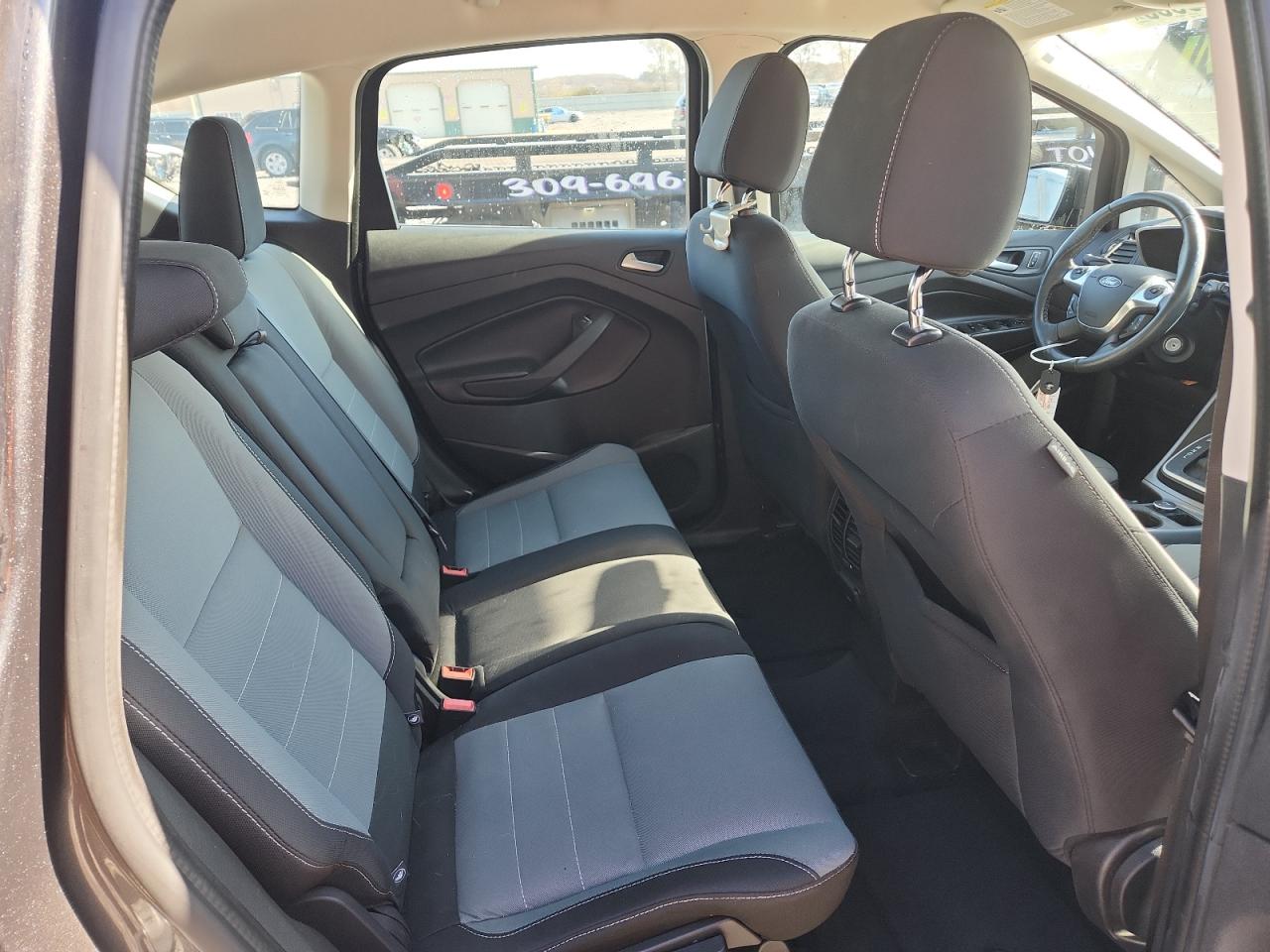 2016 Ford C-Max Se VIN: 1FADP5AU0GL117667 Lot: 92259665