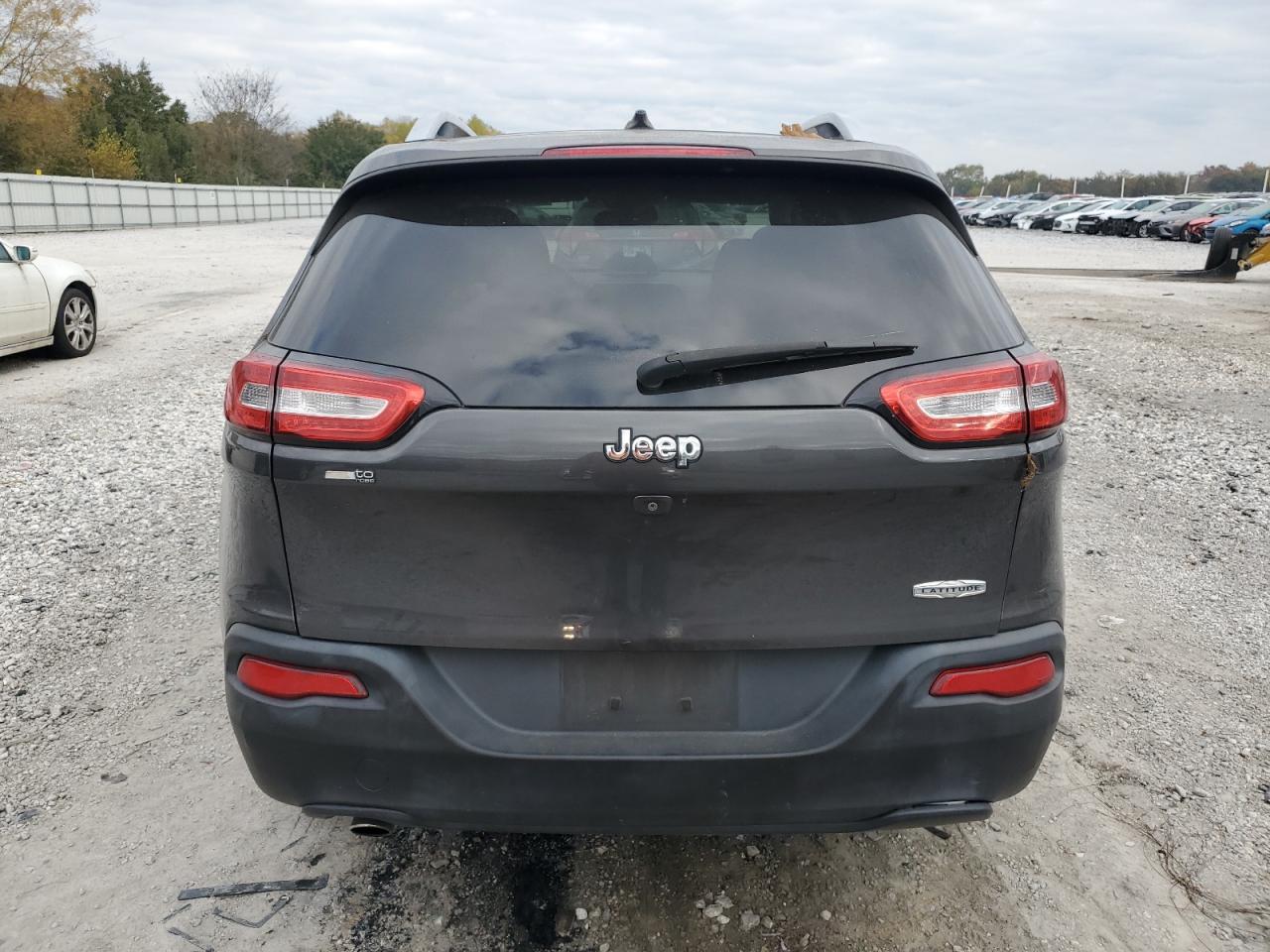 2017 Jeep Cherokee Latitude VIN: 1C4PJLCB3HW549646 Lot: 91312275