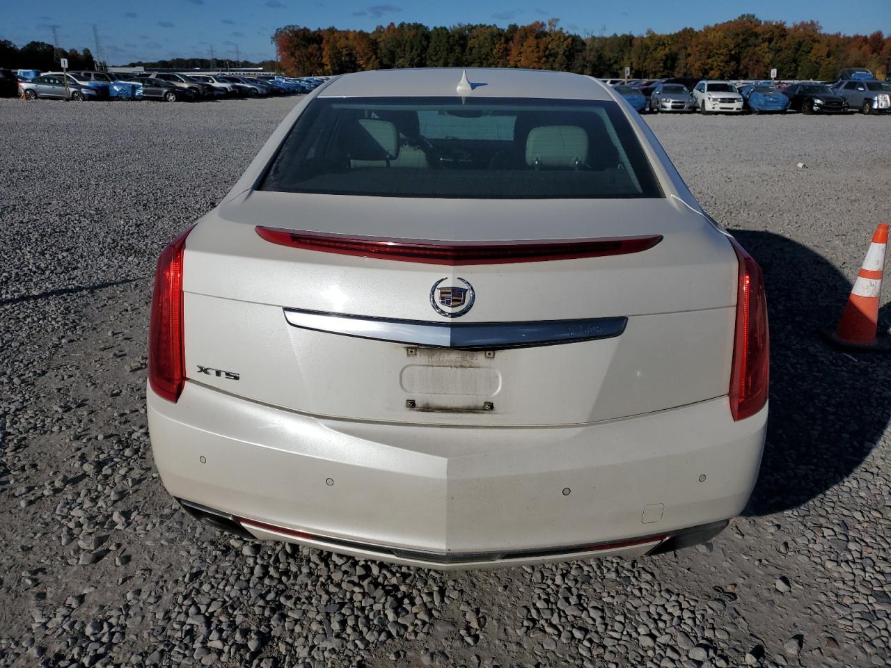 2013 Cadillac Xts Premium Collection VIN: 2G61S5S36D9114182 Lot: 91445085