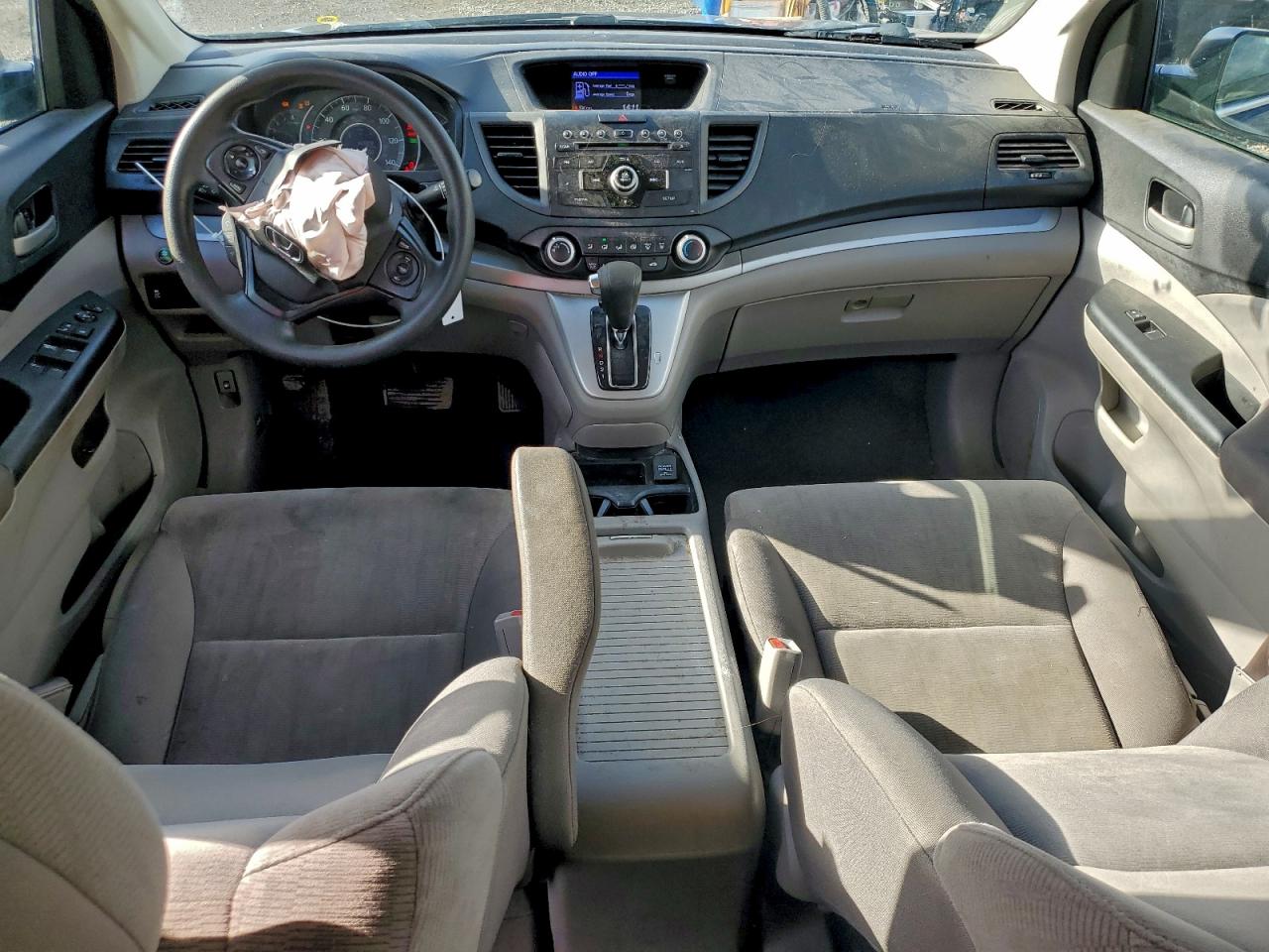 2014 Honda Cr-V Lx VIN: 2HKRM4H33EH716290 Lot: 93644065