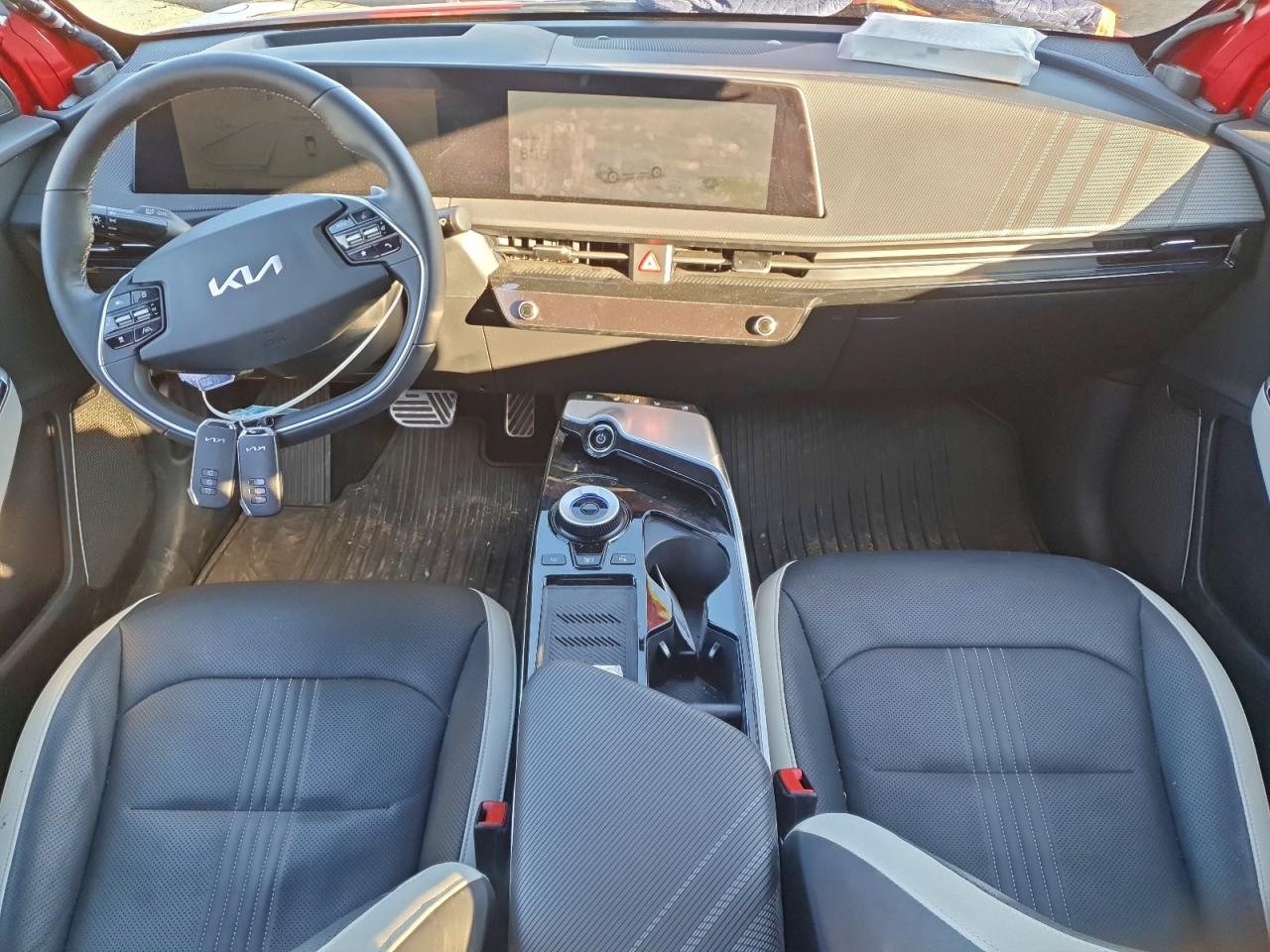 2023 Kia Ev6 Gt Line VIN: KNDC4DLC1P5122328 Lot: 94073615