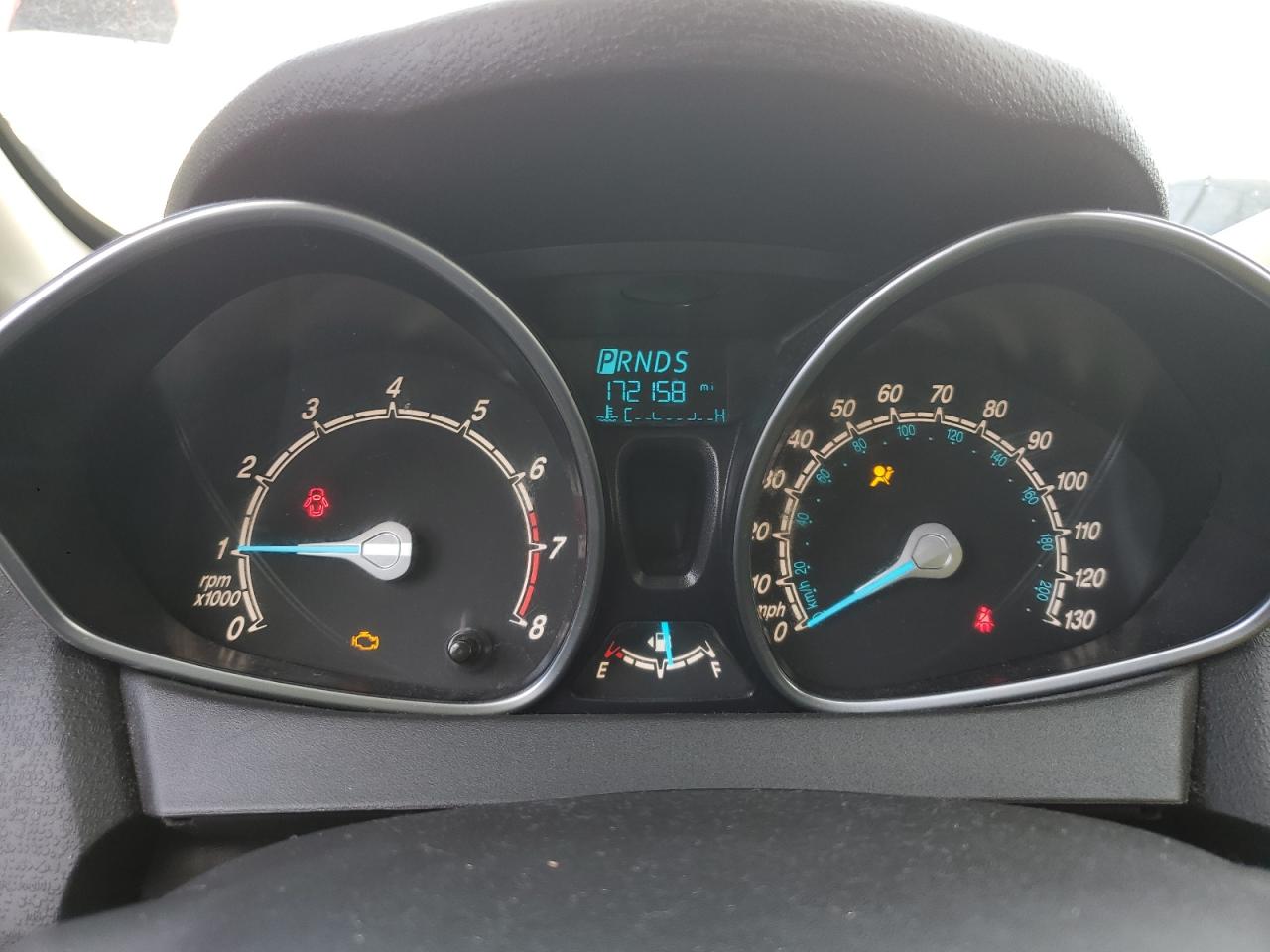 2015 Ford Fiesta Se VIN: 3FADP4BJ0FM190694 Lot: 92108565