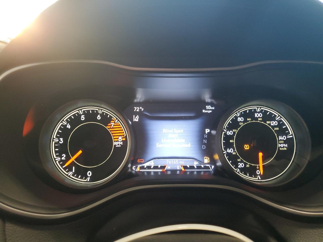 2021 Jeep Cherokee Trailhawk VIN: 1C4PJMBX0MD203174 Lot: 91642575