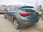 2018 VAUXHALL ASTRA 1.4T 16V 150 SRI NAV 5DR for sale at Copart ROCHFORD