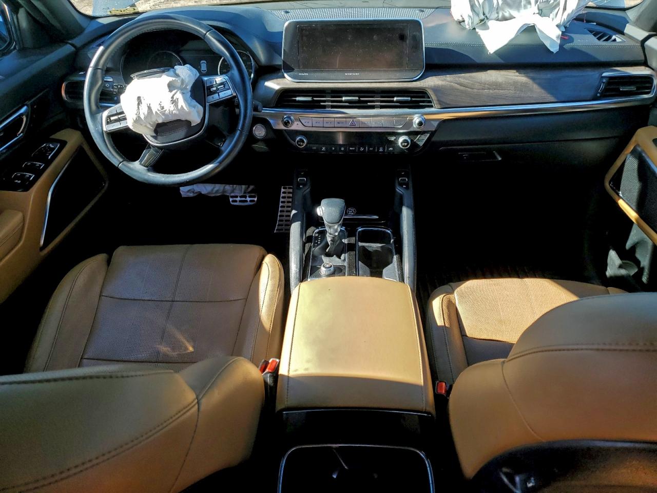 2022 Kia Telluride Sx VIN: 5XYP54HC4NG233824 Lot: 94380435