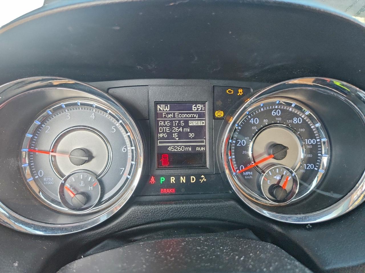 2013 Chrysler Town & Country Touring VIN: 2C4RC1BG6DR778507 Lot: 94189695