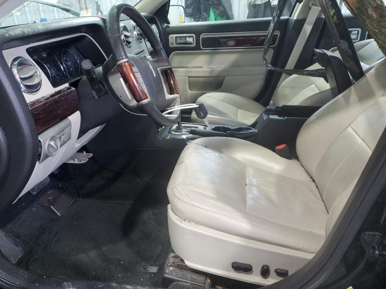 2006 Lincoln Zephyr VIN: 3LNHM26106R640099 Lot: 92861545