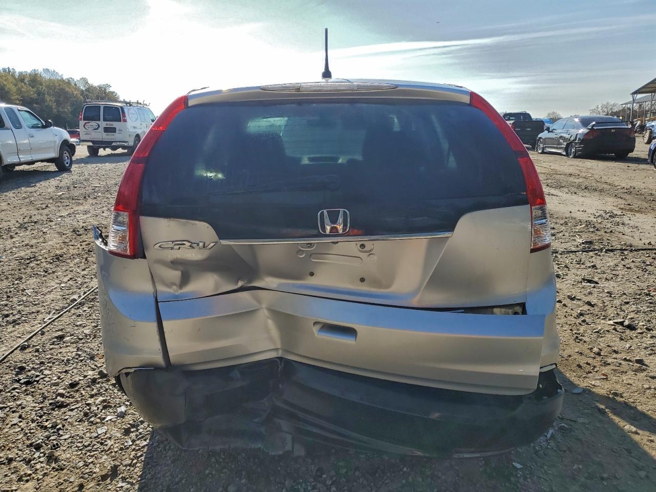 2014 Honda Cr-V Lx VIN: 2HKRM3H36EH562295 Lot: 93221795