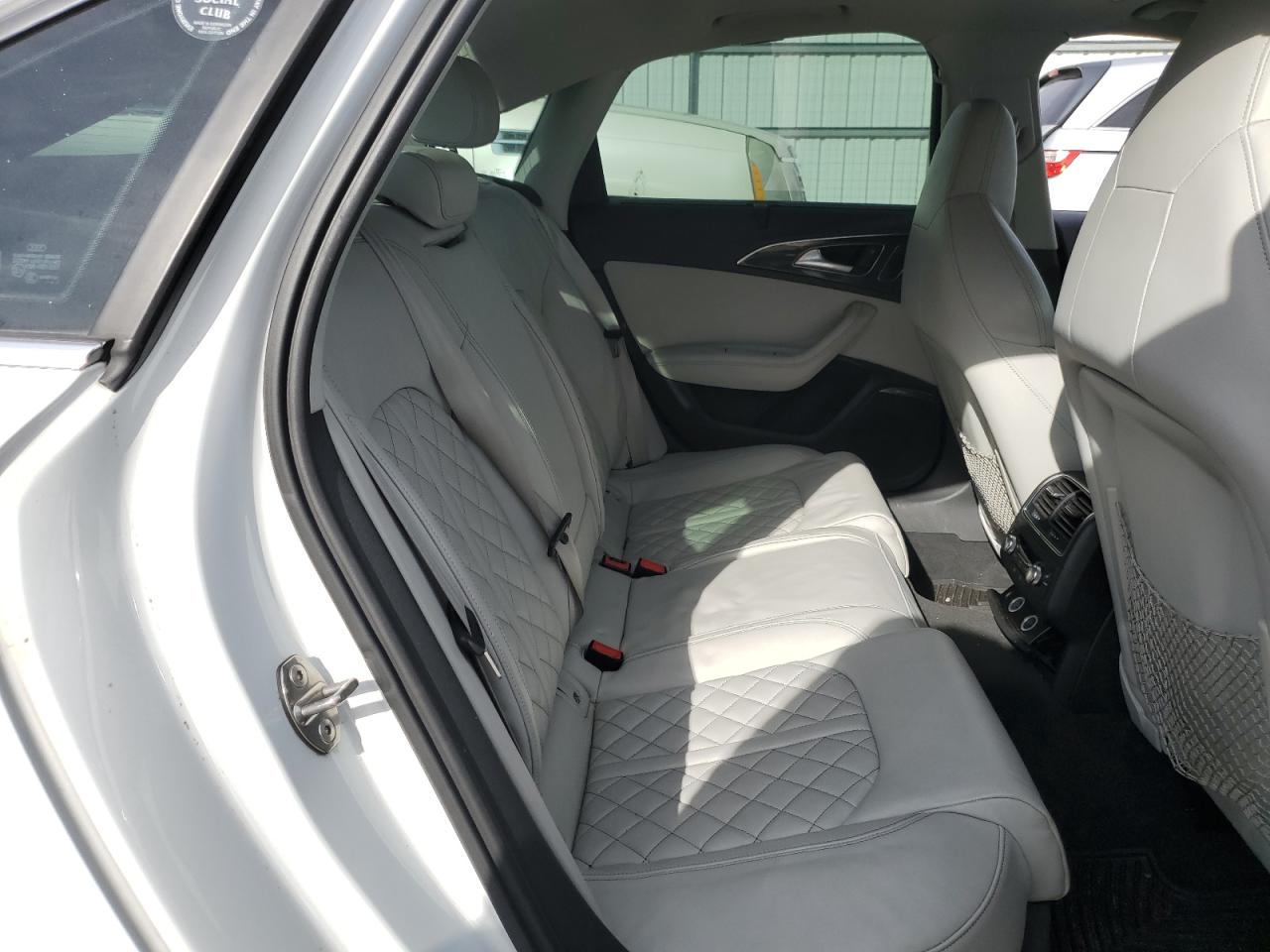 2014 Audi S6 VIN: WAUF2AFC7EN152943 Lot: 92740235