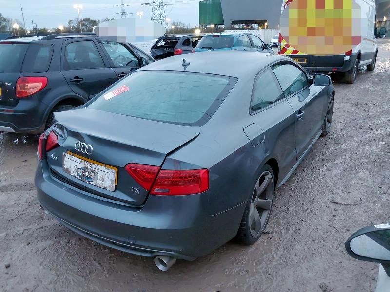 2012 AUDI A5 3.0 TDI 204 S LINE 2DR MULTITRONIC