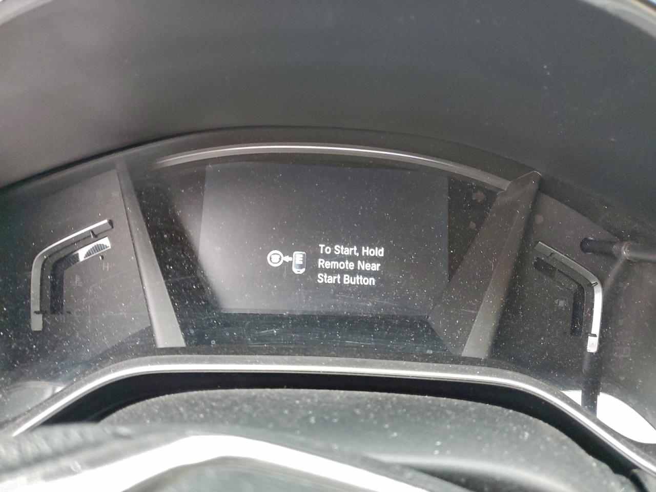 2017 Honda Cr-V Ex VIN: 5J6RW2H57HL015343 Lot: 94447555