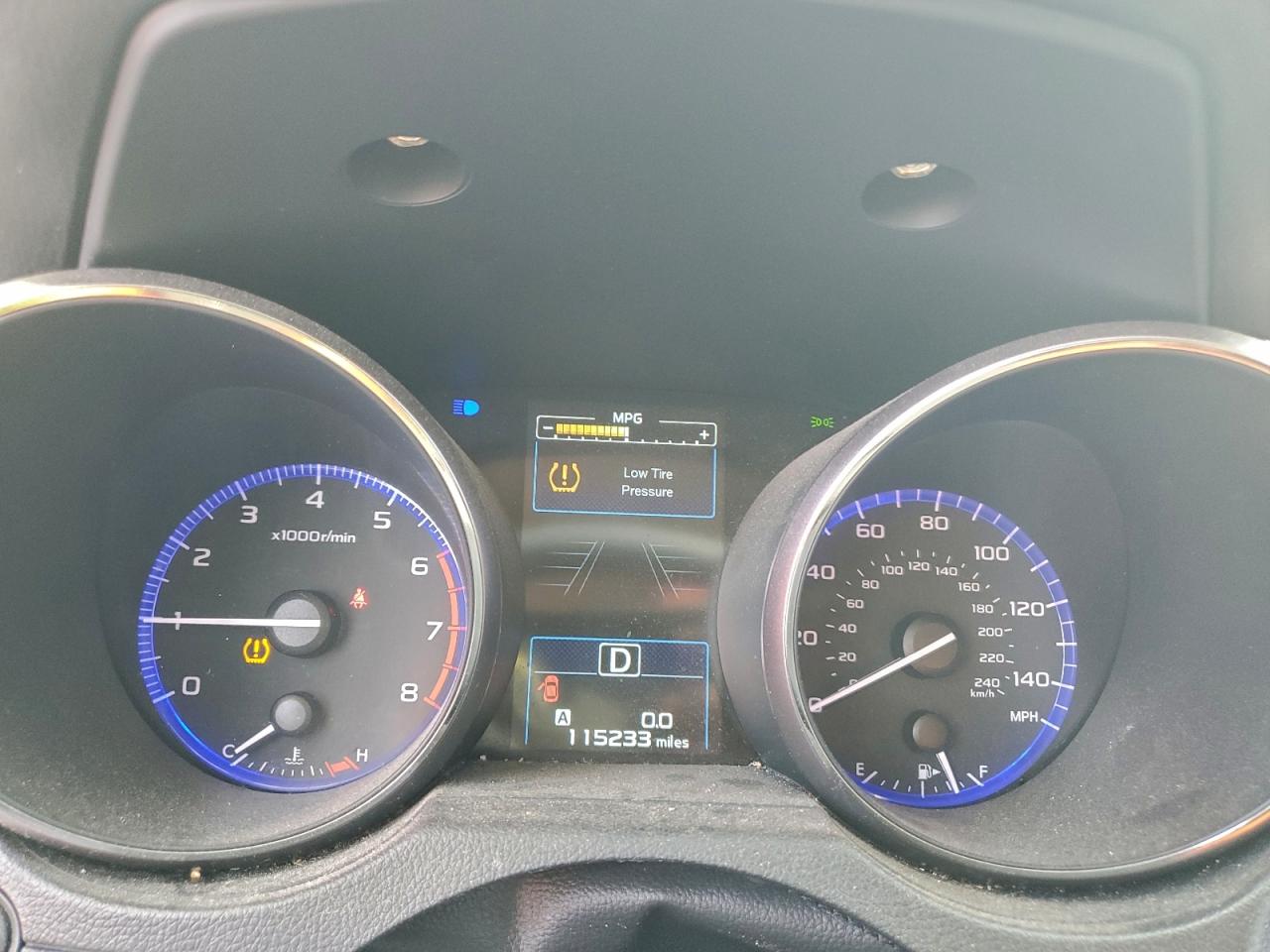 2015 Subaru Outback 2.5I Limited VIN: 4S4BSBNC2F3281464 Lot: 94322655