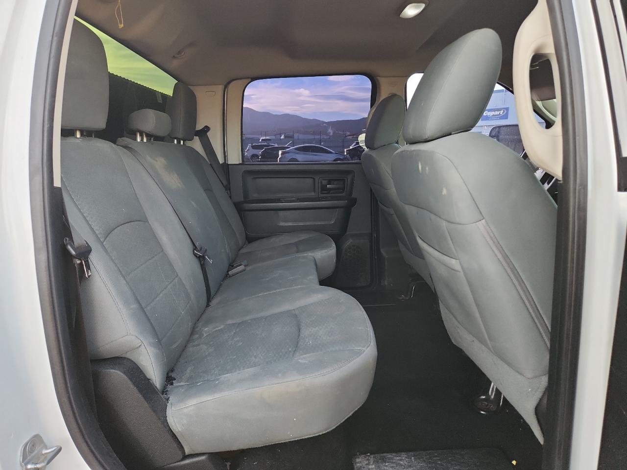 2013 Ram 1500 St VIN: 1C6RR7KT7DS683278 Lot: 92166495