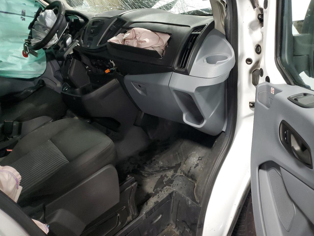 2019 Ford Transit T-350 VIN: 1FBZX2CM1KKA51886 Lot: 91490125