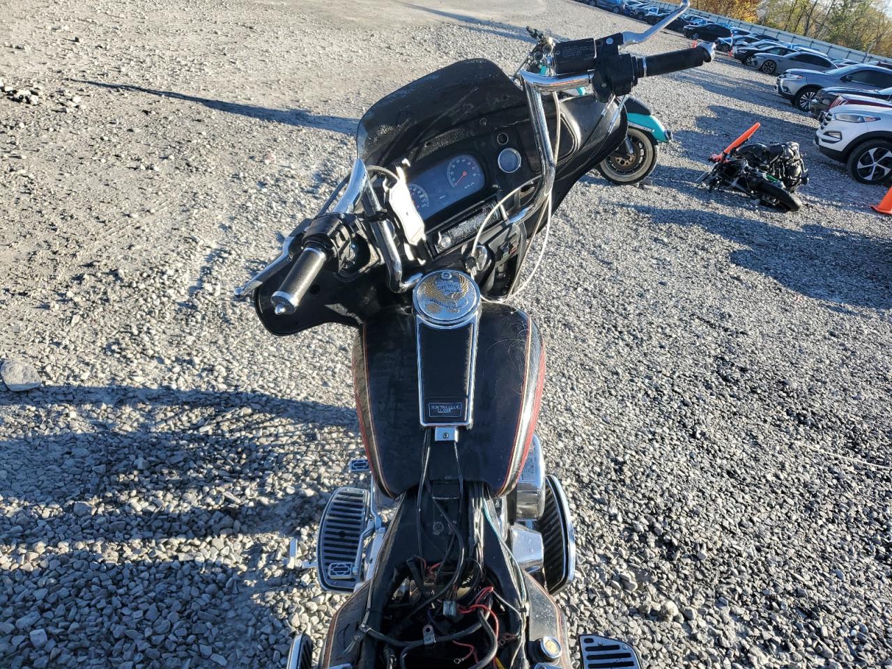 1992 Harley-Davidson Flhtc Ultra VIN: 1HD1DPL13NY500747 Lot: 91022155