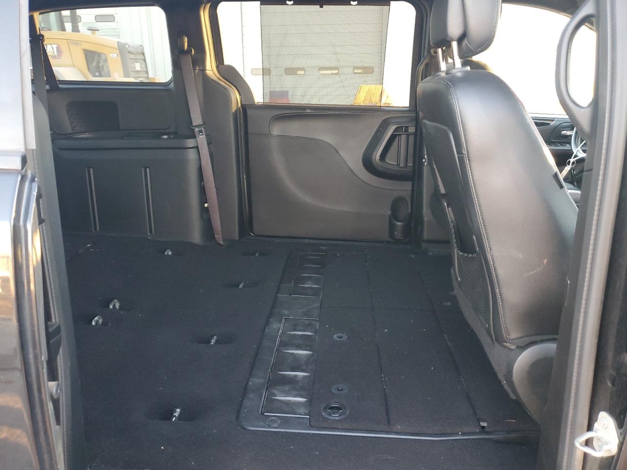 2018 Dodge Grand Caravan Gt VIN: 2C4RDGEG9JR219783 Lot: 91403355