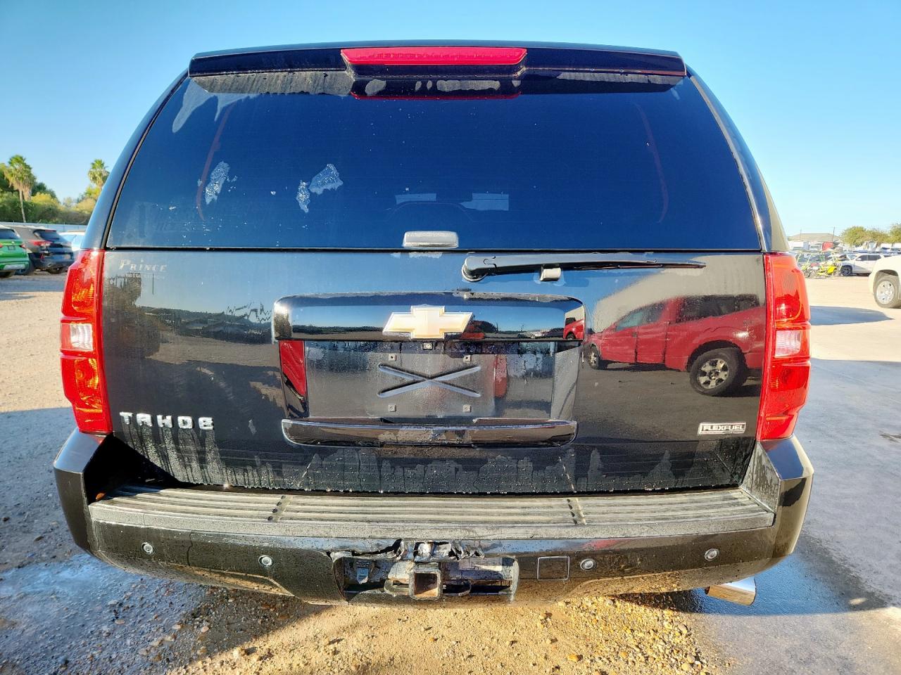 2011 Chevrolet Tahoe K1500 Lt VIN: 1GNSKBE03BR289260 Lot: 92281425