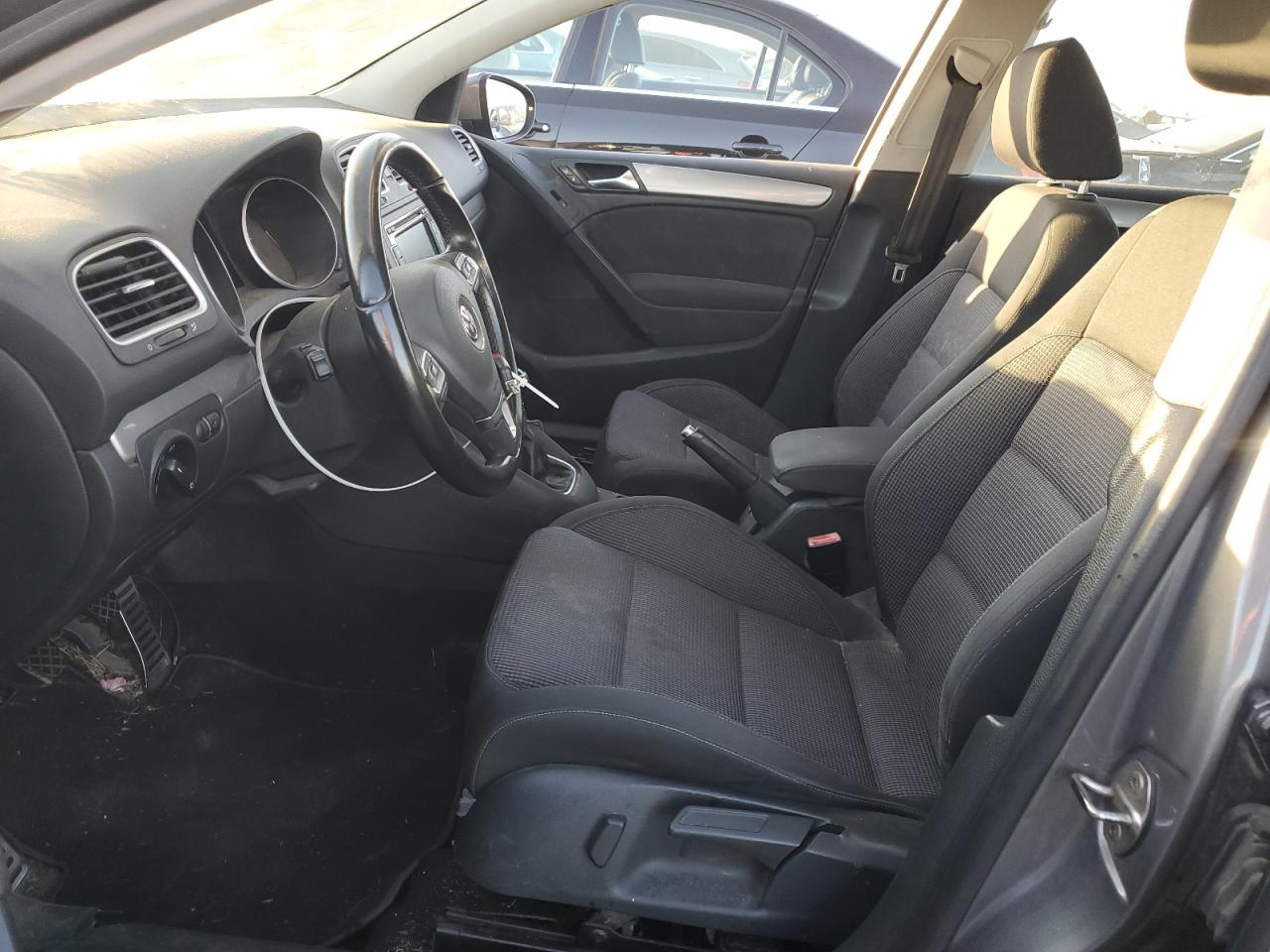 2013 Volkswagen Golf VIN: WVWNM7AJ2DW133968 Lot: 92095315