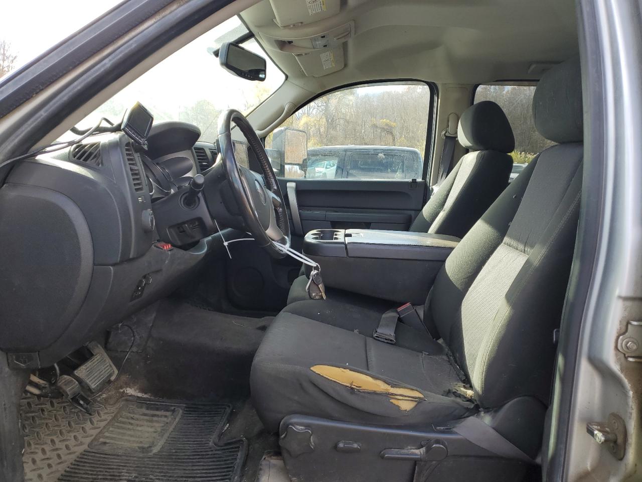 2011 GMC Sierra K2500 Sle VIN: 1GT120C88BF240980 Lot: 91191395