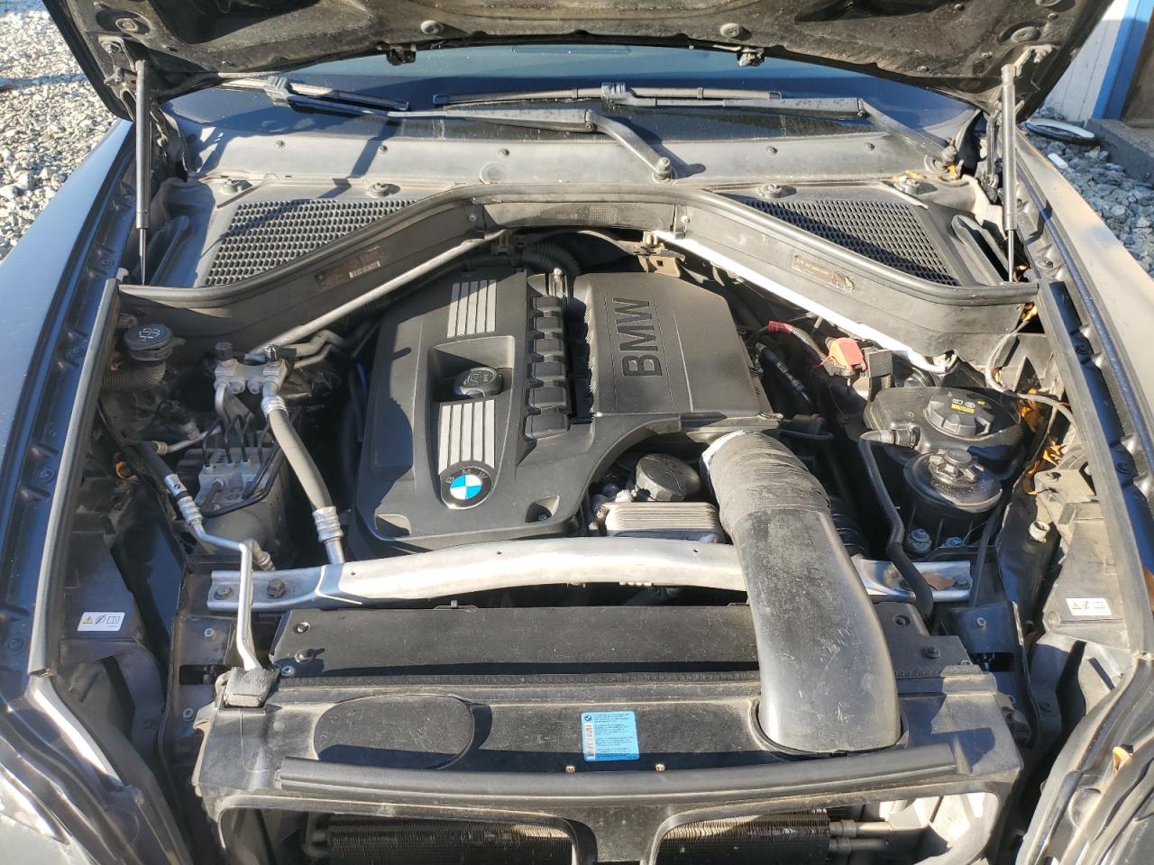 2010 BMW X6 xDrive35I VIN: 5UXFG4C55AL226991 Lot: 92843615