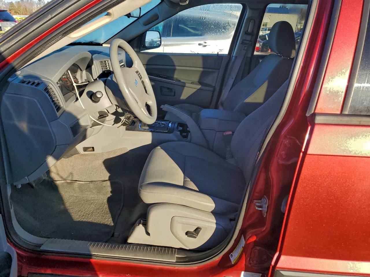 2006 Jeep Grand Cherokee Laredo VIN: 1J4GR48KX6C222421 Lot: 90680775