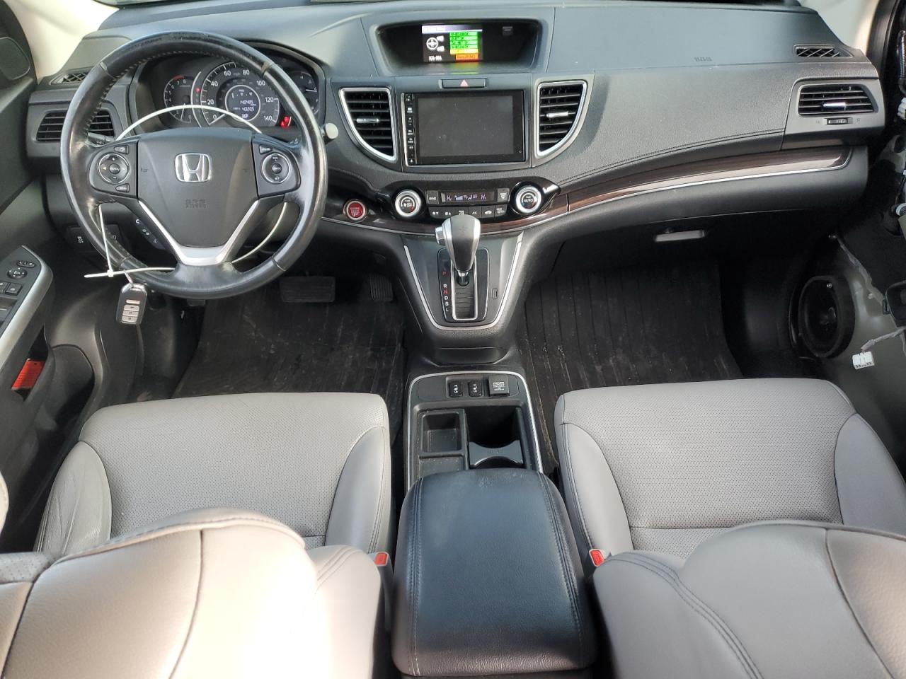 2015 Honda Cr-V Exl VIN: 2HKRM3H70FH521665 Lot: 91471435