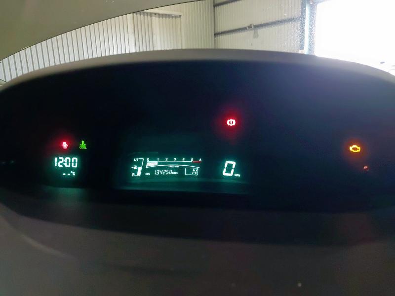 2008 TOYOTA YARIS 1.4 D-4D SR 5DR MMT