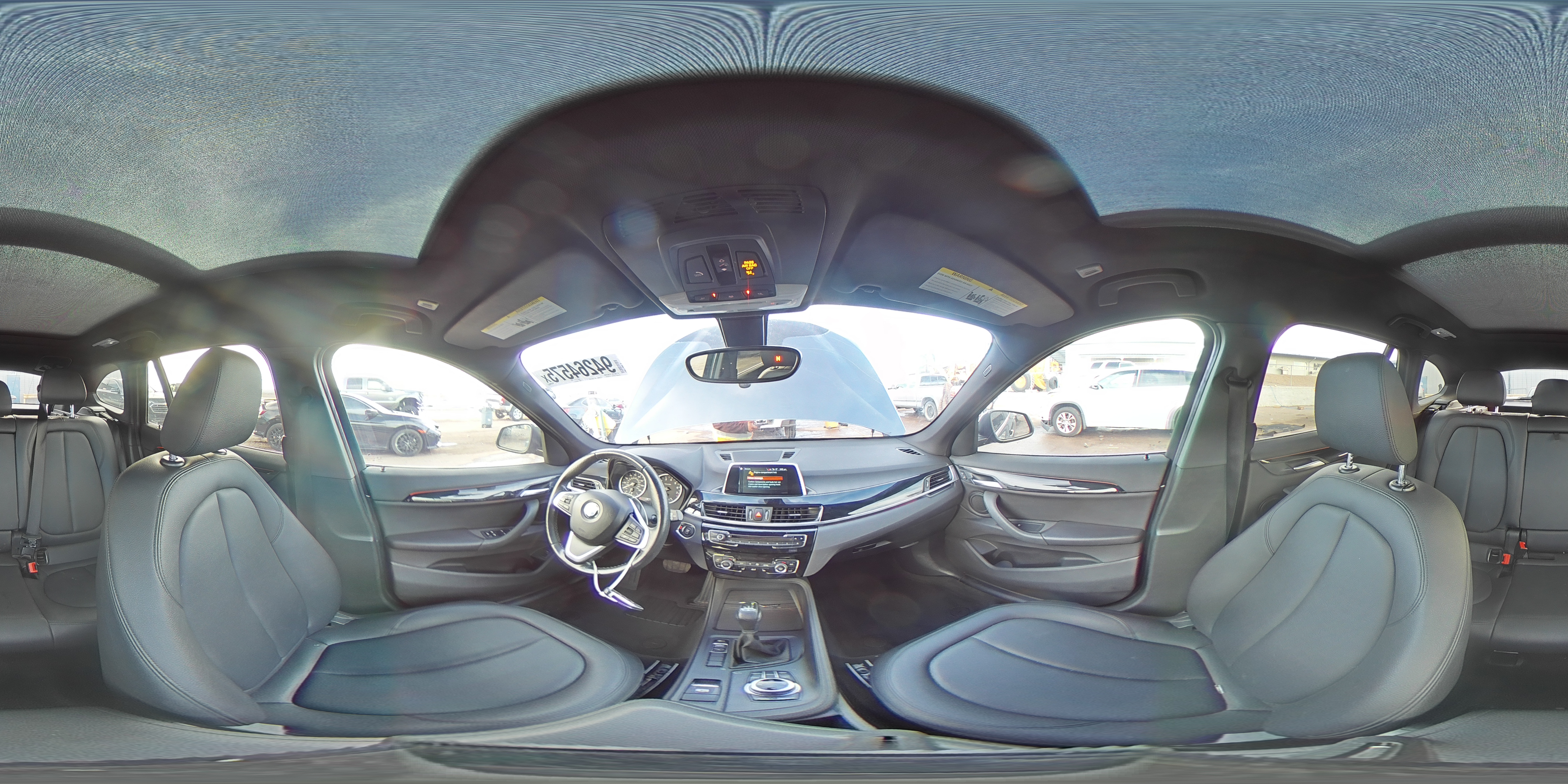 2018 BMW X1 Sdrive28I VIN: WBXHU7C32J5H44103 Lot: 94264575