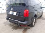 2018 VOLKSWAGEN CADDY MAXI LIFE 2.0 TDI 5DR DSG for sale at Copart SANDWICH